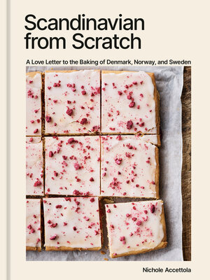 cover image of Scandinavian from Scratch